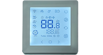 Empowering intelligence to usher in a new era - The new BLDC drive digital control panel is released with great significance, redefining the integrated experience of 