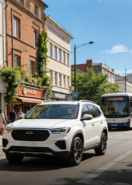 Cars and Travel