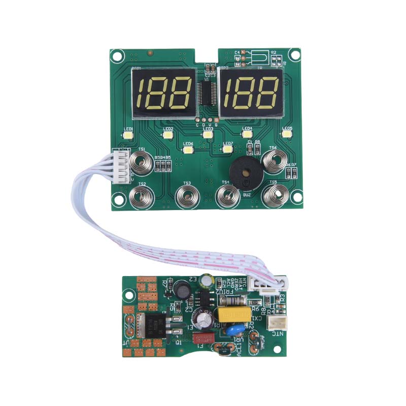 Baby Bottle Warmer Main Control PCB
