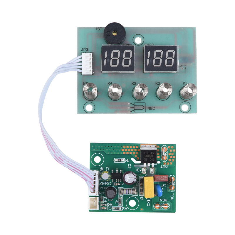 Baby Bottle Warmer Heating Control Board