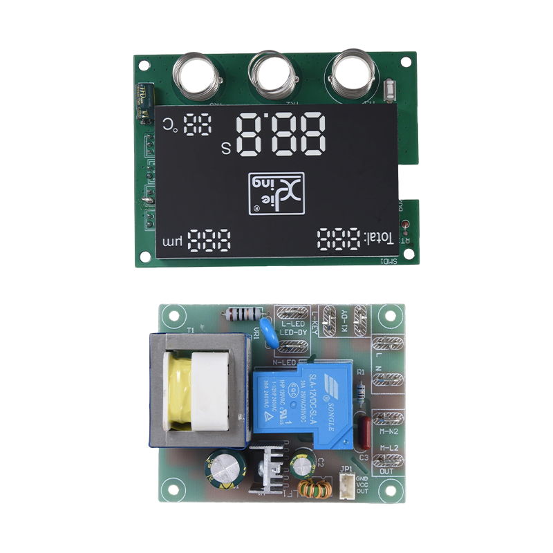 Coffee Grinder Main Control PCB