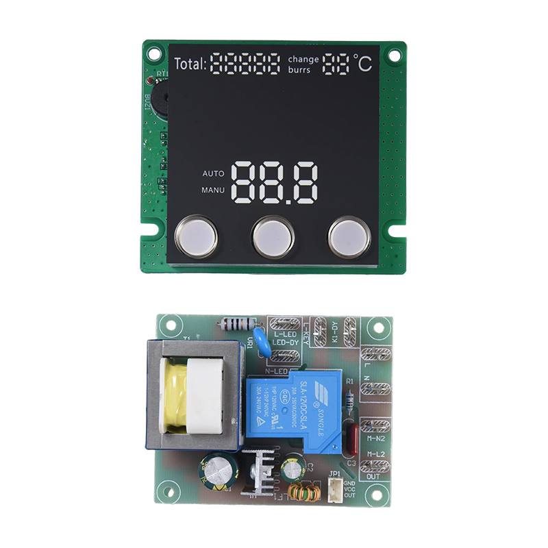 Smart Burr Grinder Quantitative Control PCB