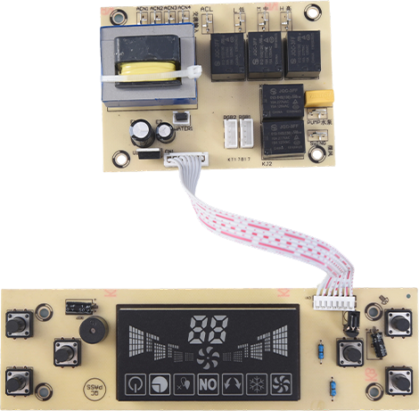 Evaporative Air Cooler PCB