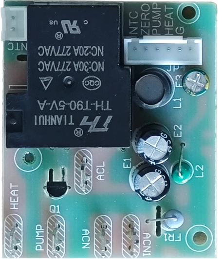 Hot Water Pressure Washer PCB