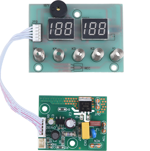 Bottle Warmer PCB