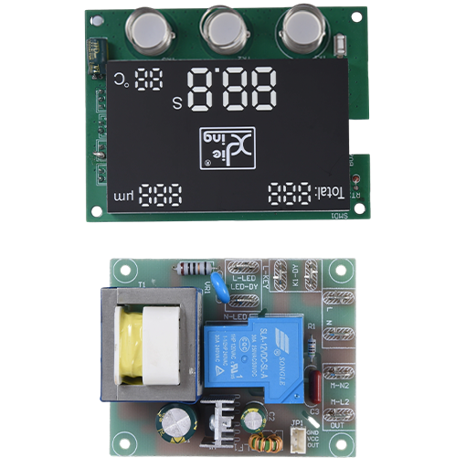 Coffee Grinder PCB