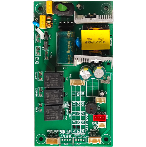 Electric Fireplace PCB
