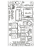 Electric Fireplace PCB