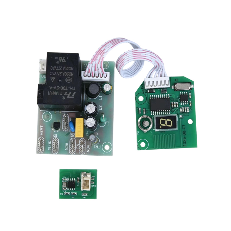 High Pressure Cleaner Heating & Control PCB
