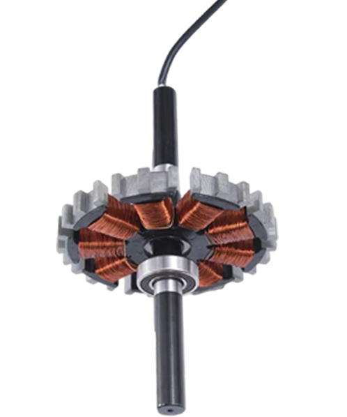 Motor And Water Pump