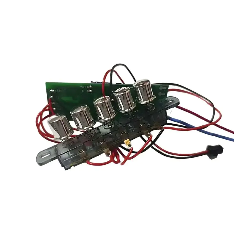 What is an electric fan PCB?