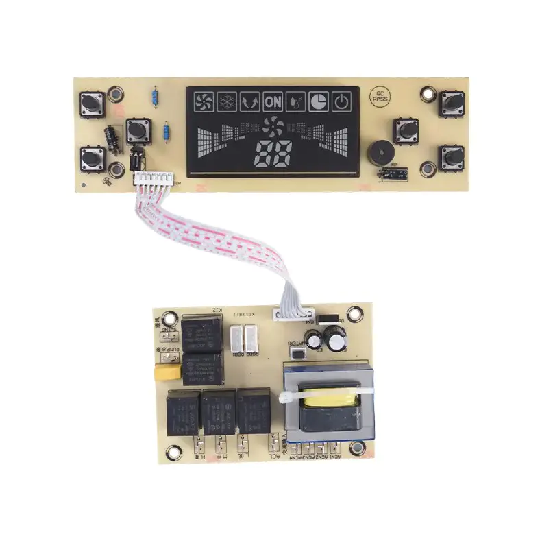 What is the average service life of an evaporative air cooler PCB?